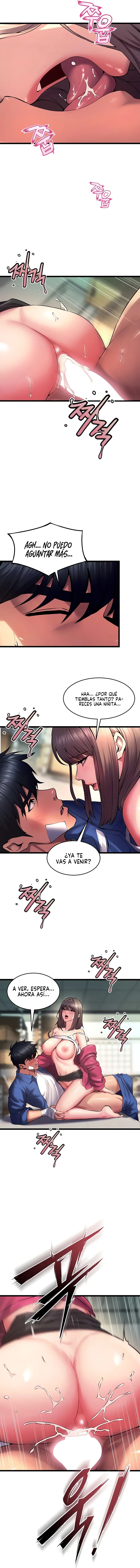 Venganza En Prisión Capítulo 37 - Page 5
