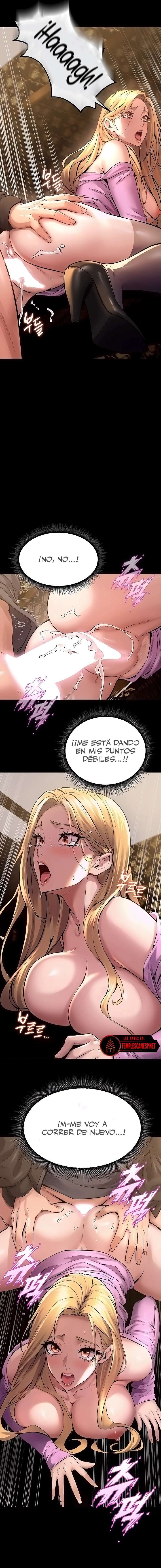 Venganza En Prisión Capítulo 4 - Page 11