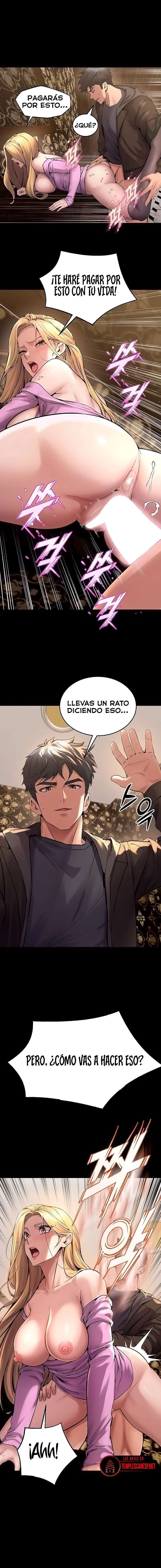 Venganza En Prisión Capítulo 4 - Page 12