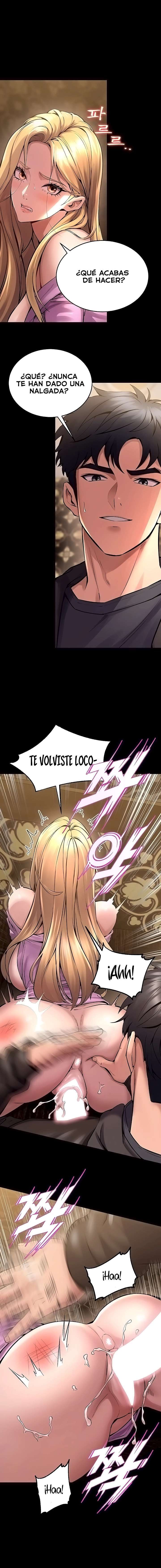 Venganza En Prisión Capítulo 4 - Page 13