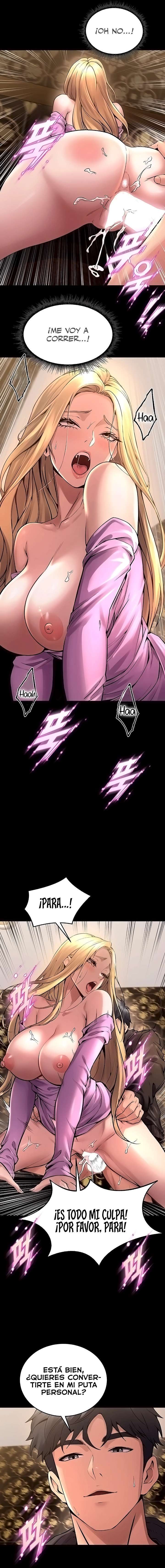 Venganza En Prisión Capítulo 4 - Page 15