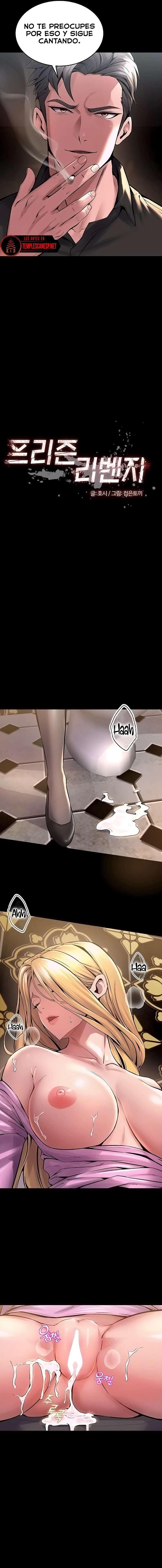 Venganza En Prisión Capítulo 4 - Page 2