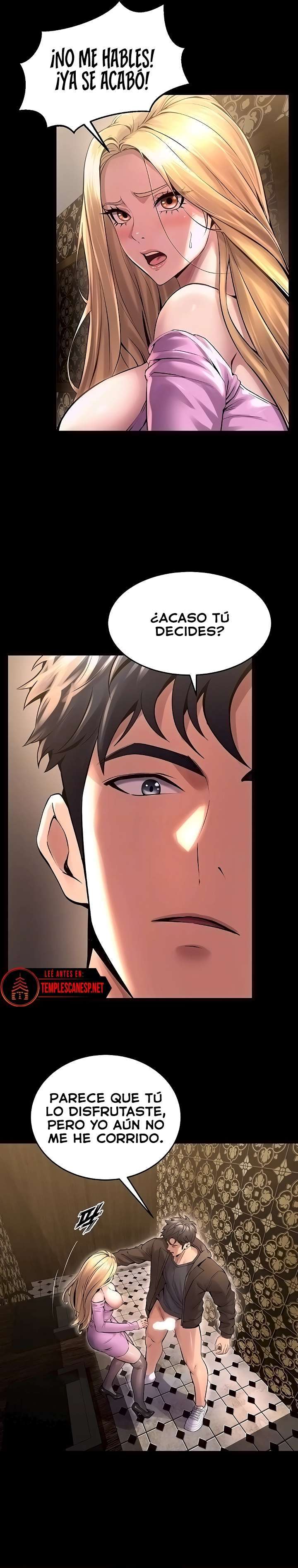 Venganza En Prisión Capítulo 4 - Page 5