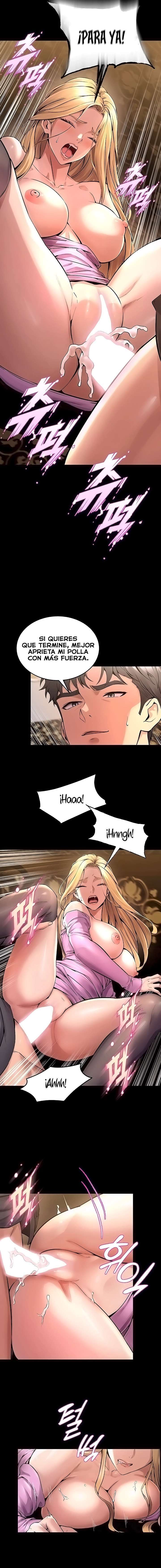 Venganza En Prisión Capítulo 4 - Page 9