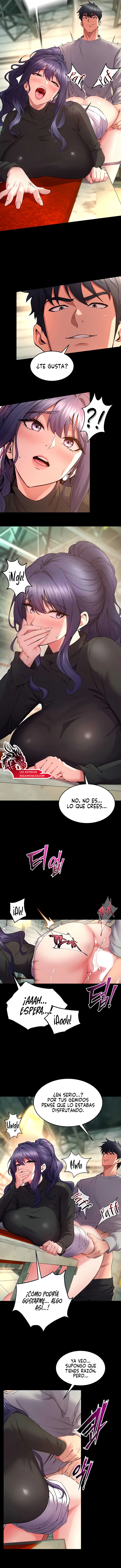 Venganza En Prisión Capítulo 42 - Page 10