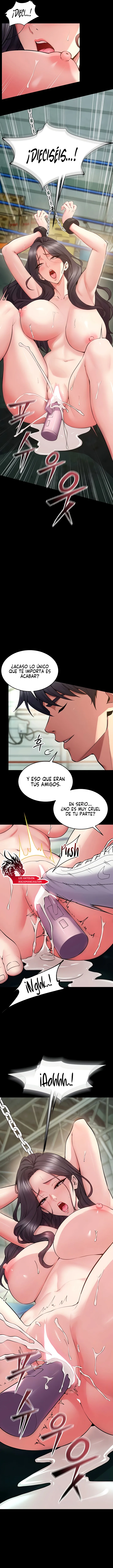 Venganza En Prisión Capítulo 42 - Page 4