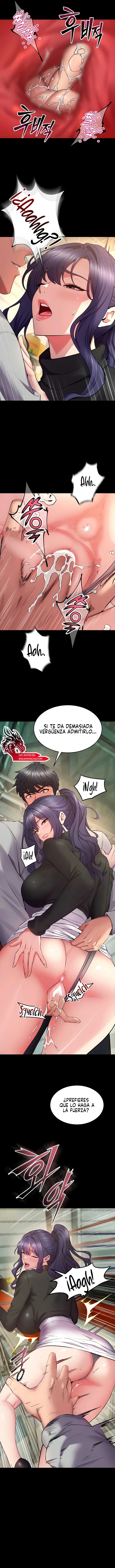 Venganza En Prisión Capítulo 42 - Page 8