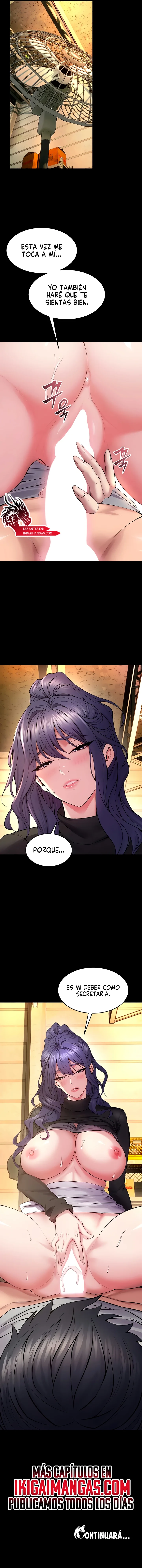 Venganza En Prisión Capítulo 43 - Page 12