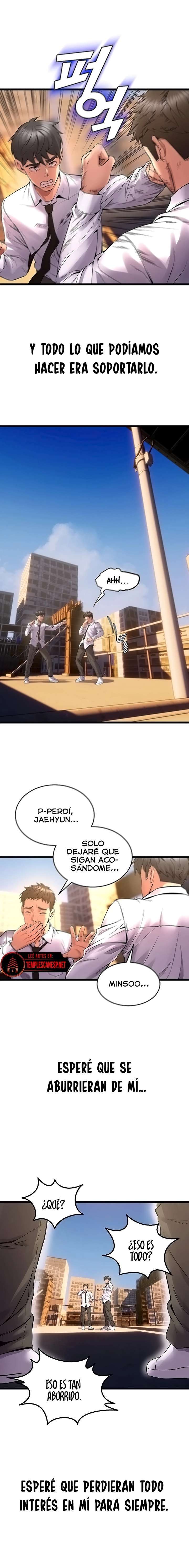 Venganza En Prisión Capítulo 5 - Page 12