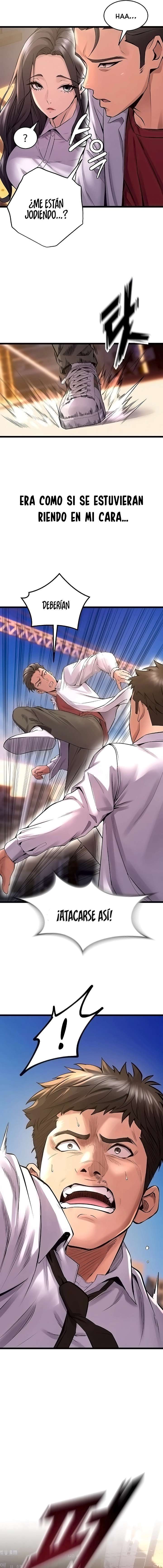 Venganza En Prisión Capítulo 5 - Page 13