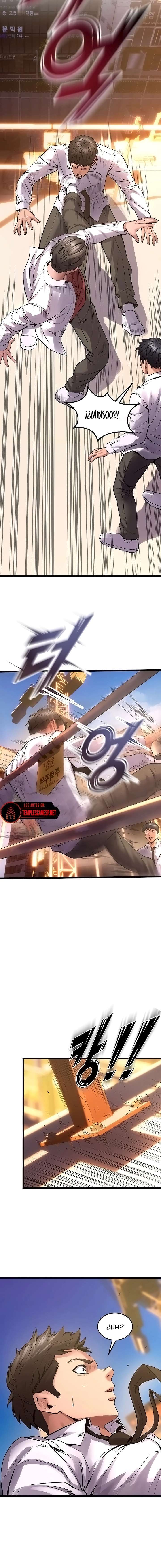 Venganza En Prisión Capítulo 5 - Page 14