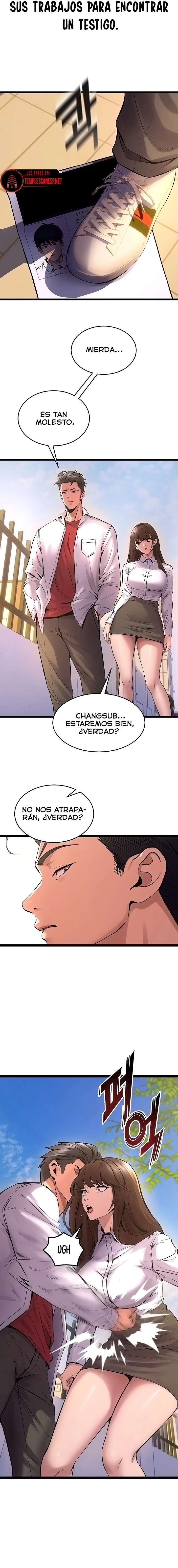 Venganza En Prisión Capítulo 5 - Page 20