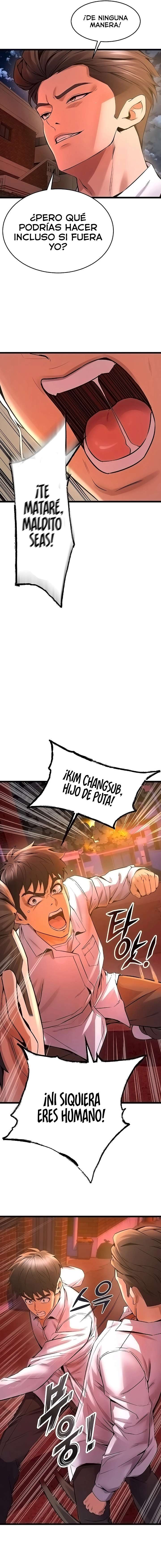 Venganza En Prisión Capítulo 5 - Page 23