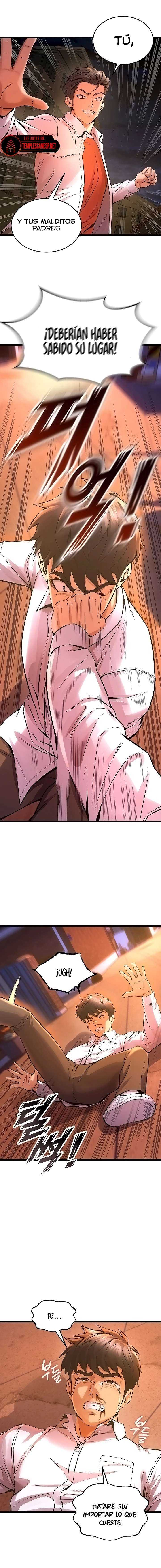 Venganza En Prisión Capítulo 5 - Page 24