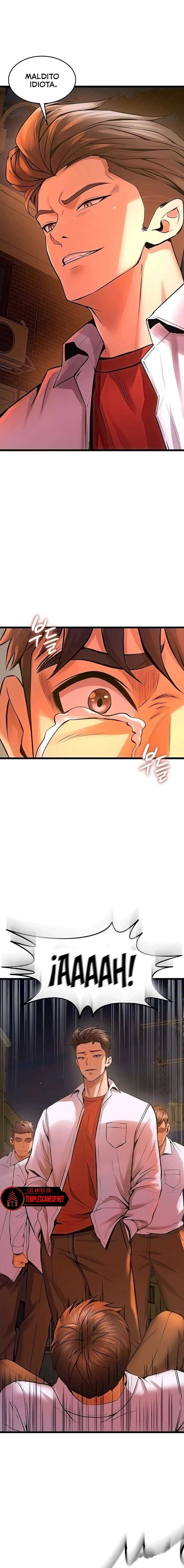 Venganza En Prisión Capítulo 5 - Page 25