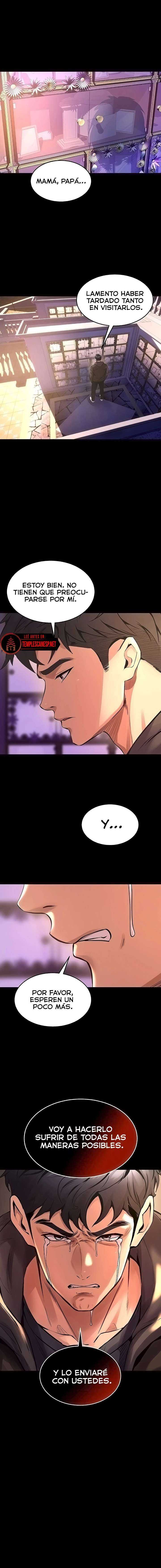 Venganza En Prisión Capítulo 5 - Page 27