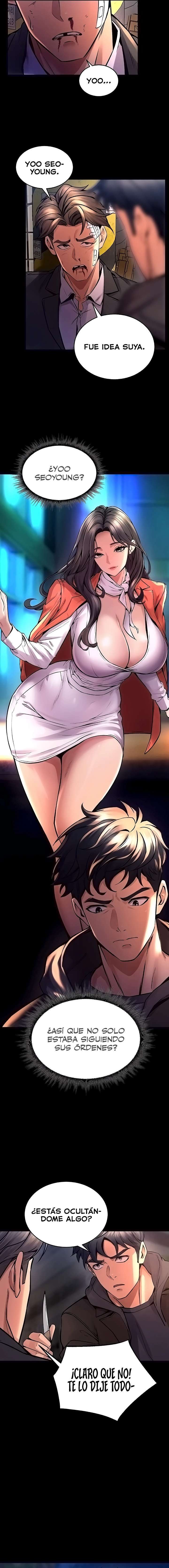 Venganza En Prisión Capítulo 6 - Page 12