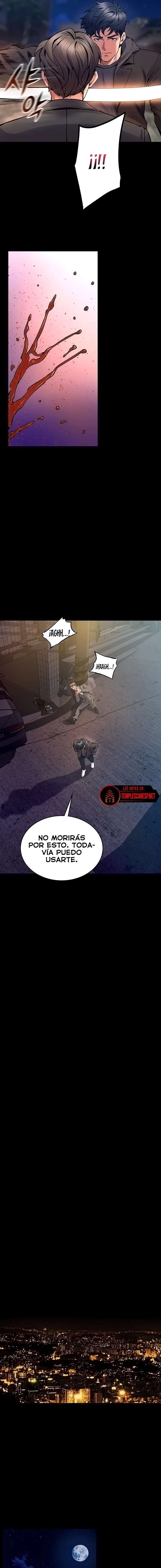 Venganza En Prisión Capítulo 6 - Page 13