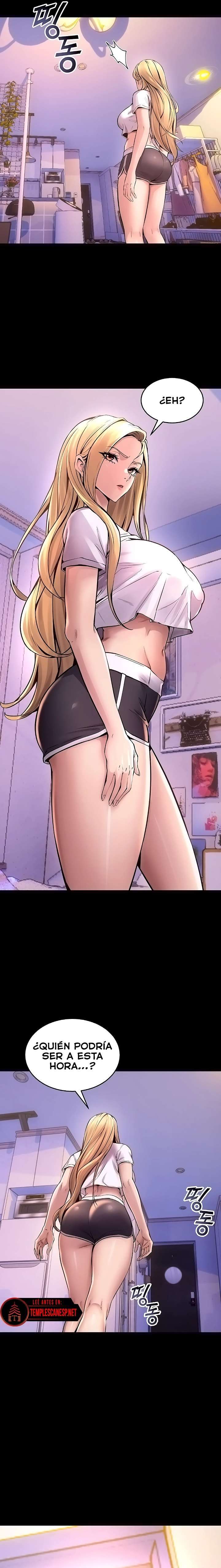 Venganza En Prisión Capítulo 6 - Page 17