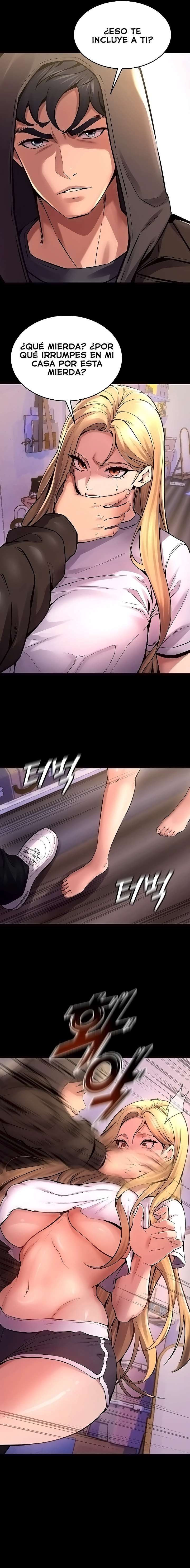 Venganza En Prisión Capítulo 6 - Page 20