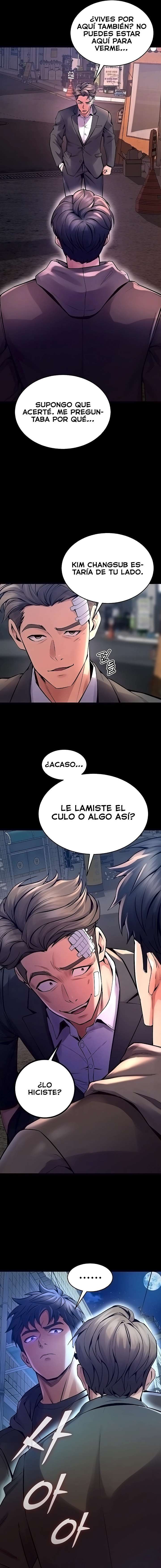 Venganza En Prisión Capítulo 6 - Page 4