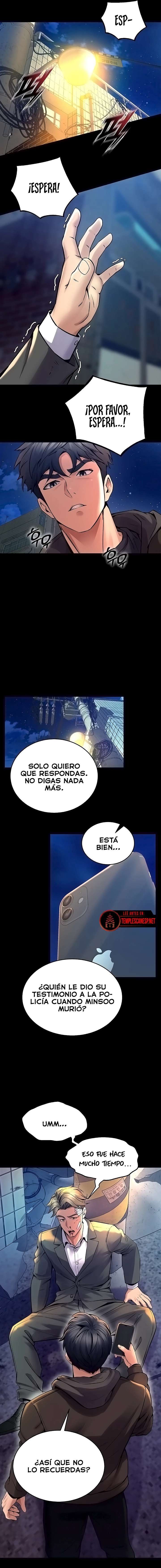 Venganza En Prisión Capítulo 6 - Page 7