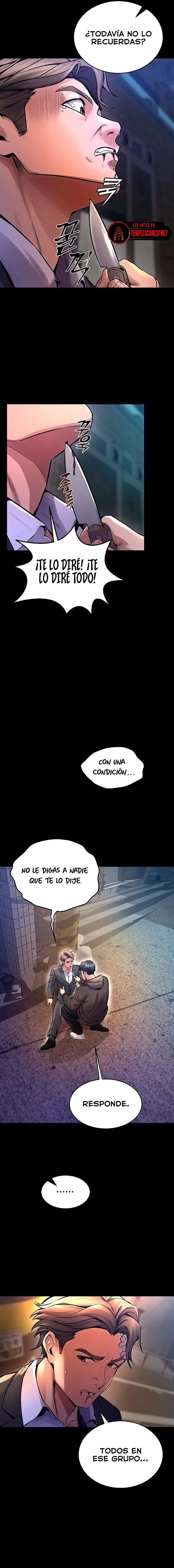 Venganza En Prisión Capítulo 6 - Page 9