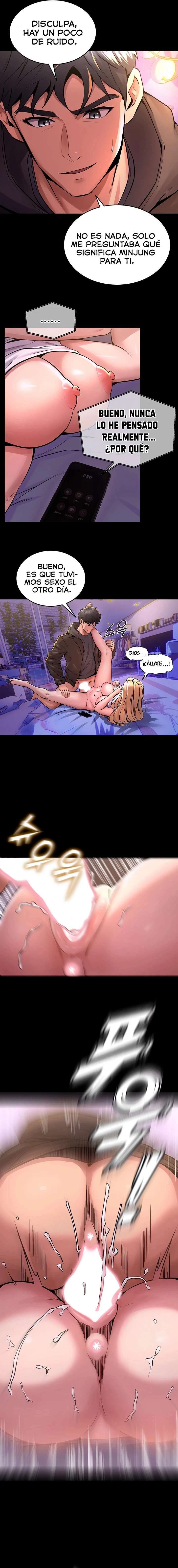 Venganza En Prisión Capítulo 7 - Page 11