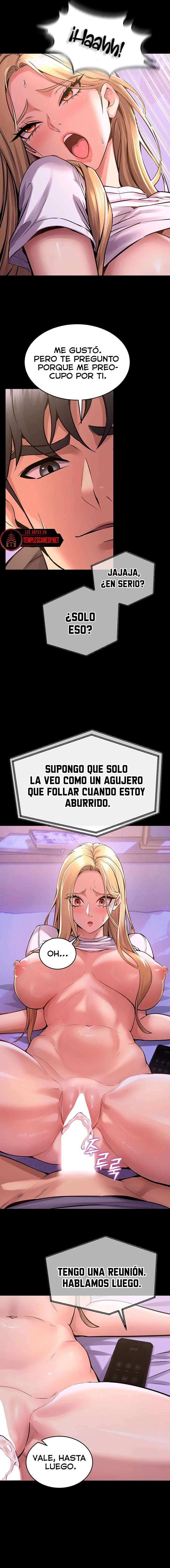 Venganza En Prisión Capítulo 7 - Page 12