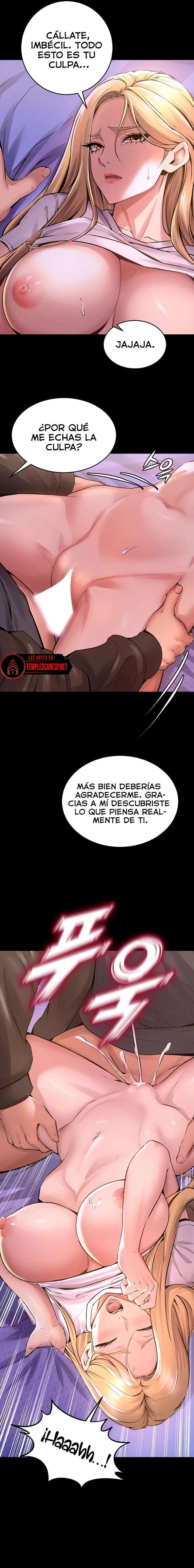 Venganza En Prisión Capítulo 7 - Page 14