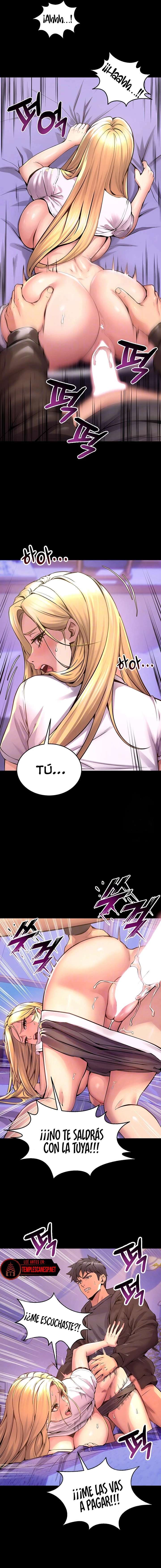 Venganza En Prisión Capítulo 7 - Page 2