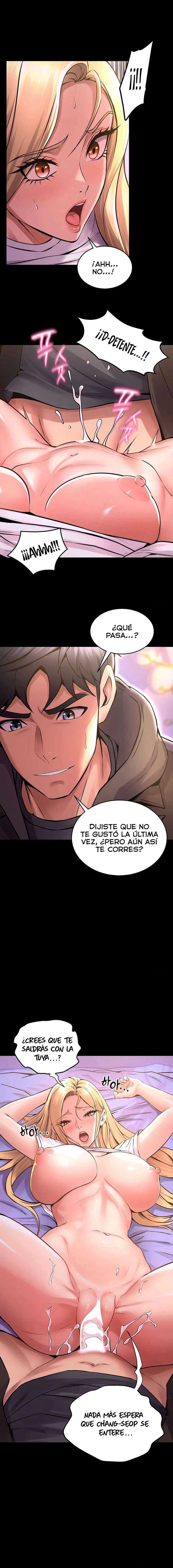 Venganza En Prisión Capítulo 7 - Page 7