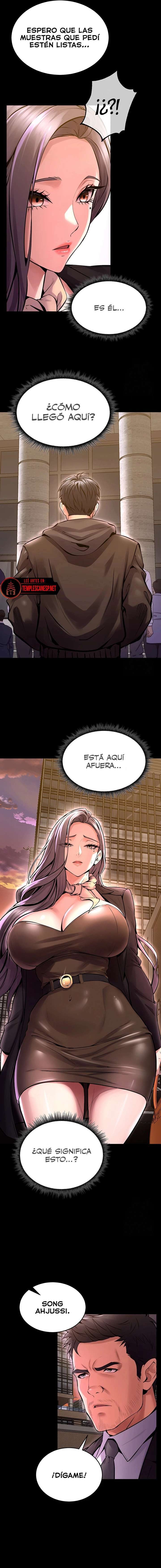 Venganza En Prisión Capítulo 8 - Page 11