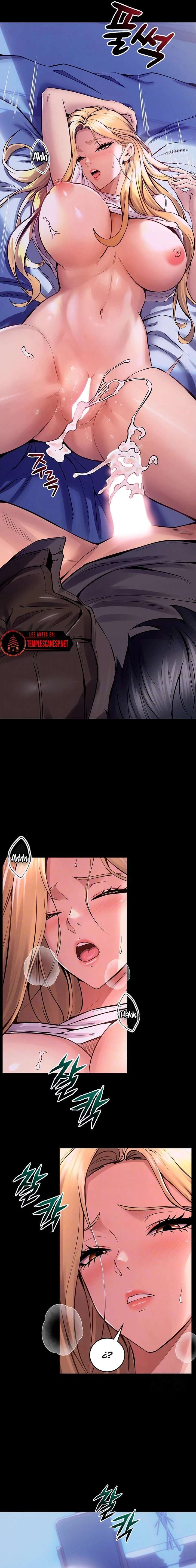 Venganza En Prisión Capítulo 8 - Page 5