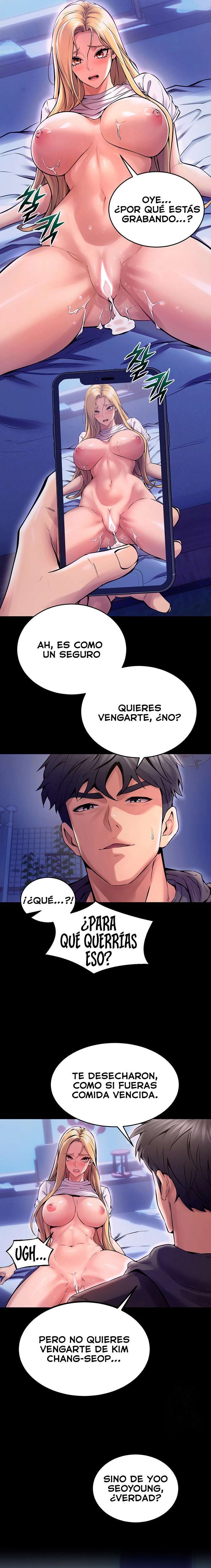 Venganza En Prisión Capítulo 8 - Page 6