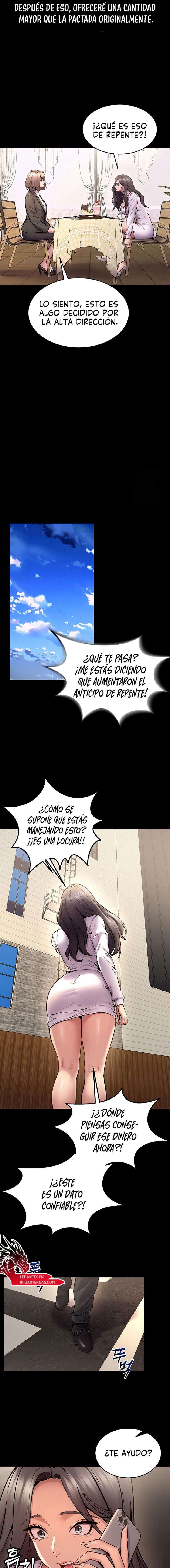 Venganza En Prisión Capítulo 9 - Page 14