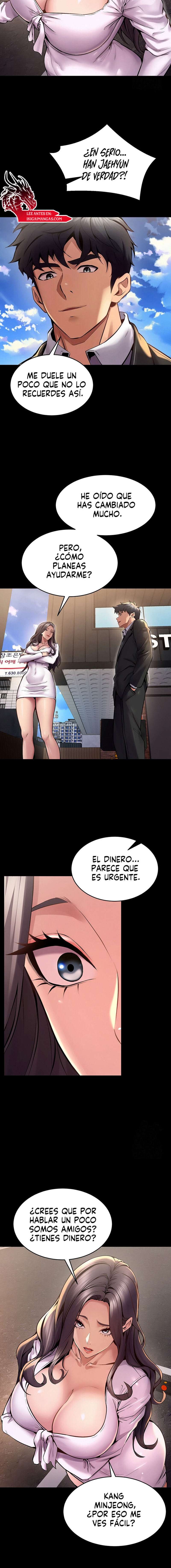 Venganza En Prisión Capítulo 9 - Page 16