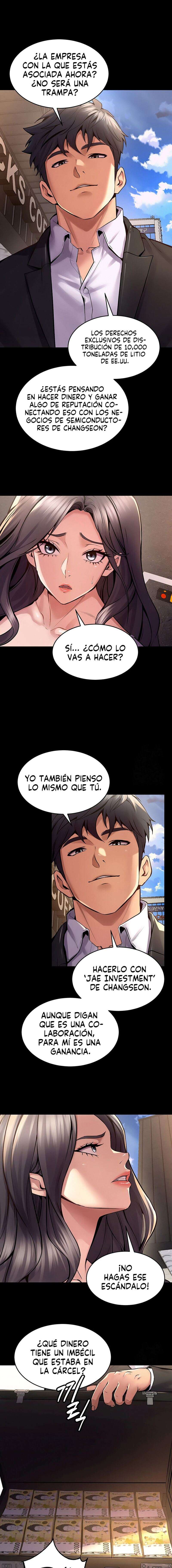 Venganza En Prisión Capítulo 9 - Page 17