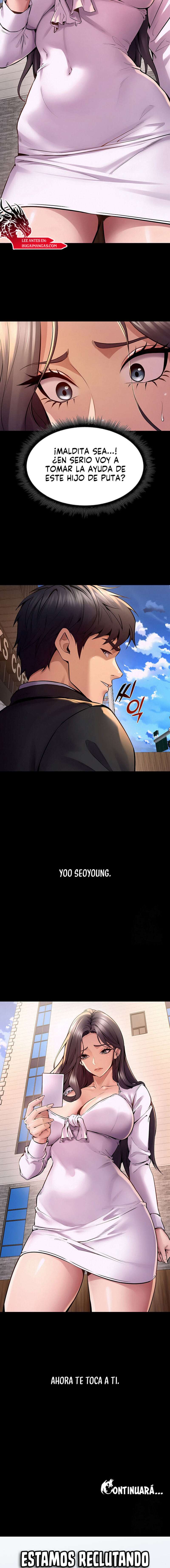 Venganza En Prisión Capítulo 9 - Page 19