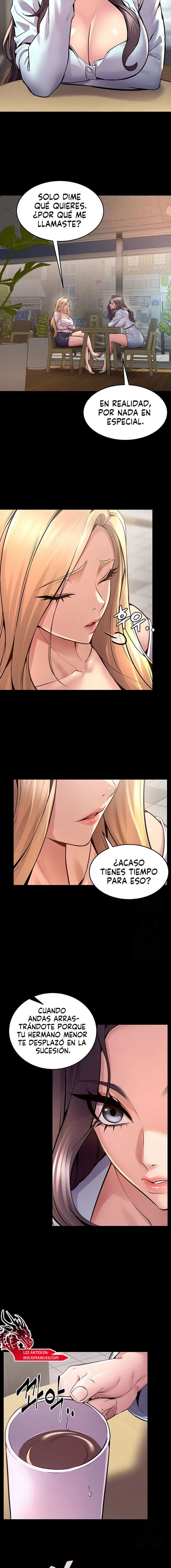 Venganza En Prisión Capítulo 9 - Page 4