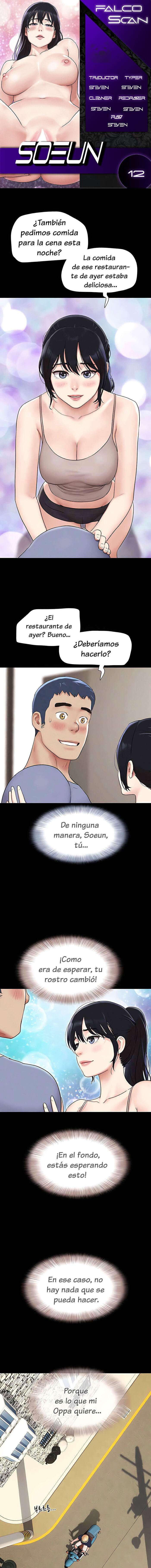Soeun Capítulo 12 - Page 1