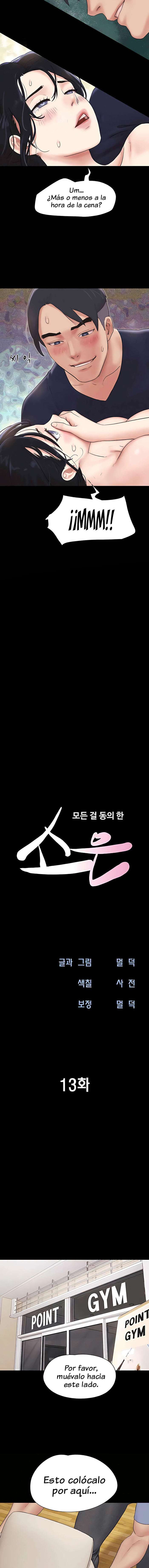 Soeun Capítulo 13 - Page 2