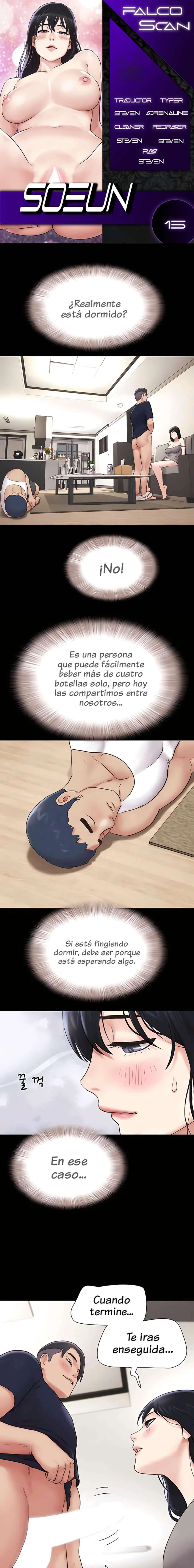 Soeun Capítulo 15 - Page 1