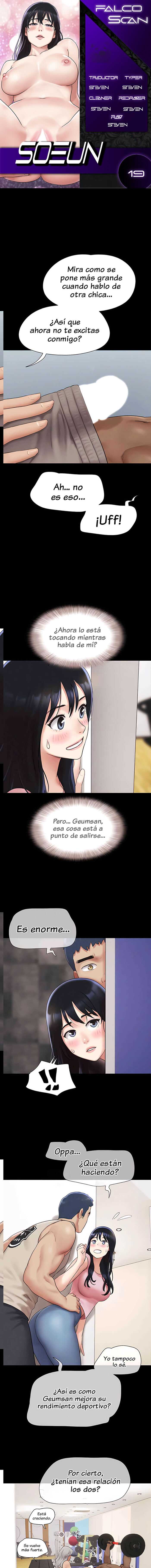Soeun Capítulo 19 - Page 1