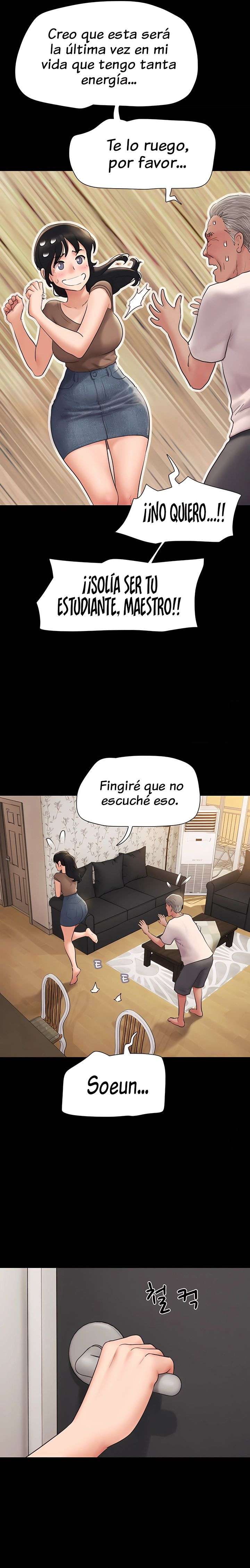 Soeun Capítulo 25 - Page 18