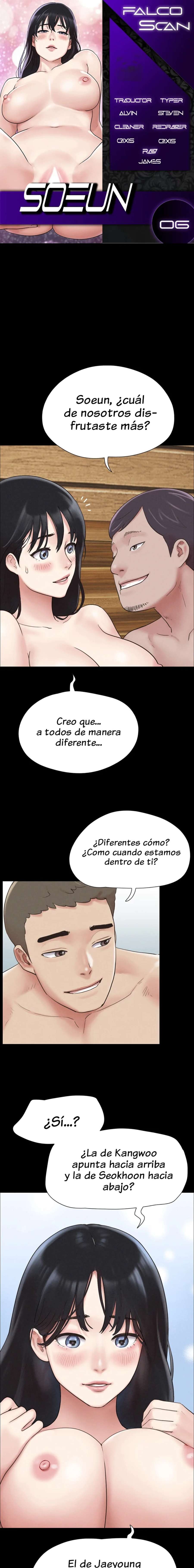 Soeun Capítulo 6 - Page 1