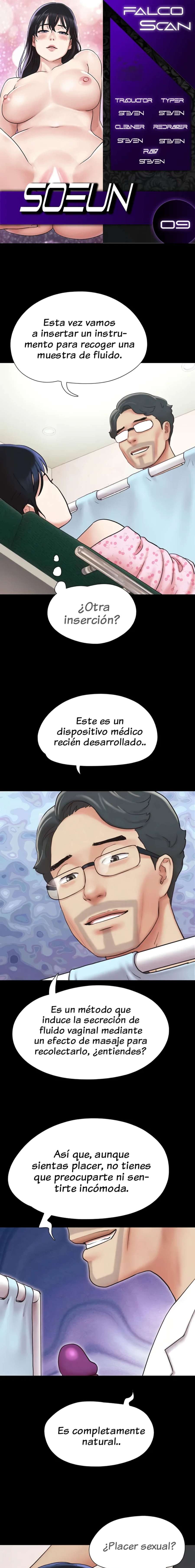 Soeun Capítulo 9 - Page 1