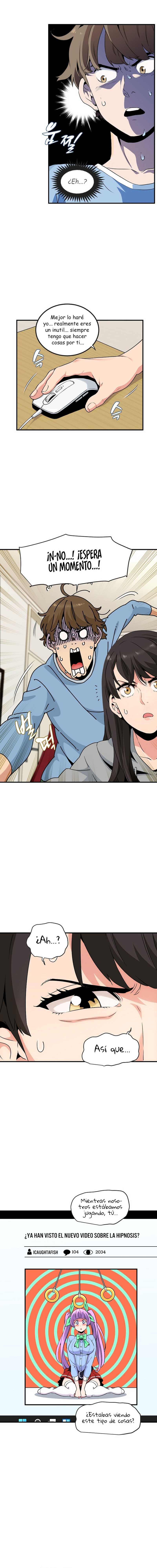 The turning point Capítulo 1 - Page 10