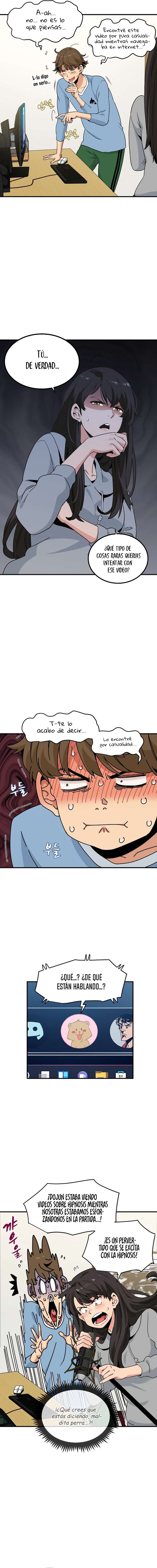 The turning point Capítulo 1 - Page 11