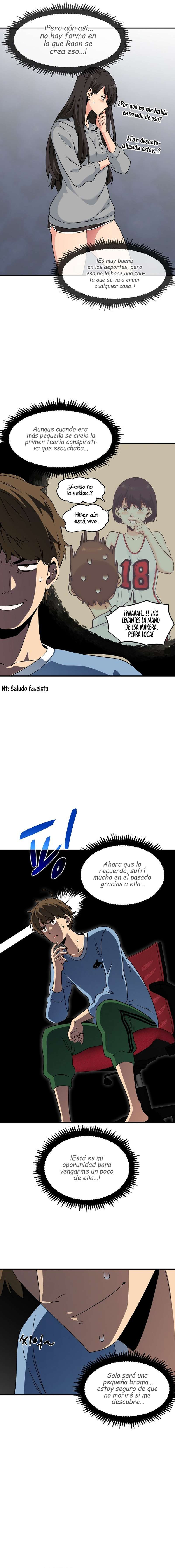 The turning point Capítulo 1 - Page 13